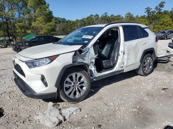 2T3C1RFV4MW149515 2021 TOYOTA RAV 4 - Image 1