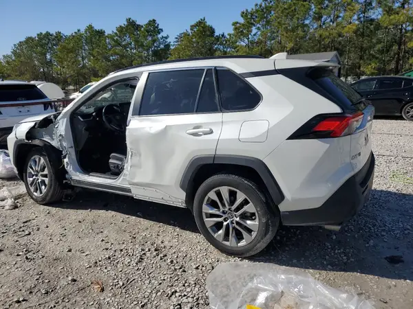2T3C1RFV4MW149515 2021 TOYOTA RAV 4 - Image 2