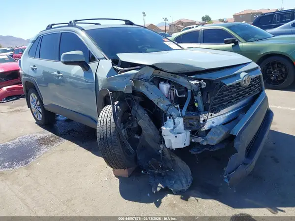 2T3C1RFV4MW153600 2021 TOYOTA RAV 4 - Image 1