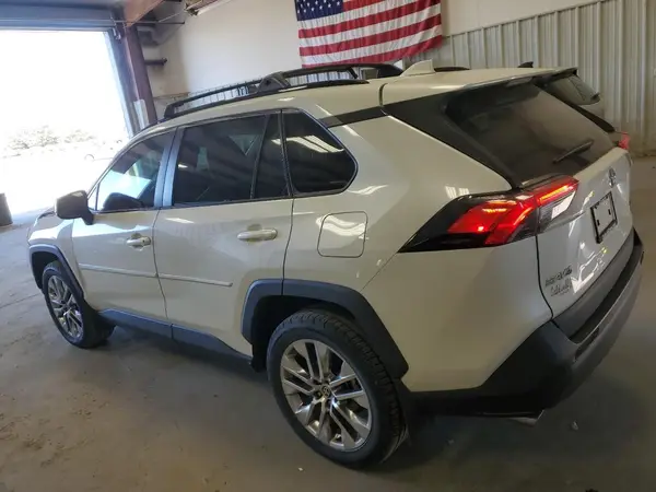 2T3C1RFV4MW159932 2021 TOYOTA RAV 4 - Image 2