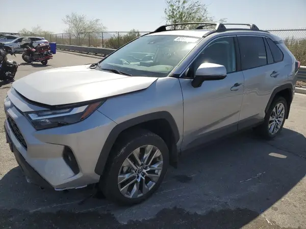 2T3C1RFV4NC176765 2022 TOYOTA RAV 4 - Image 1