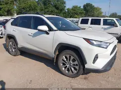 2T3C1RFV4NW185707 2022 TOYOTA RAV 4