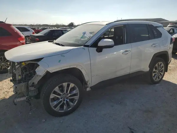 2T3C1RFV4NW213537 2022 TOYOTA RAV 4 - Image 1