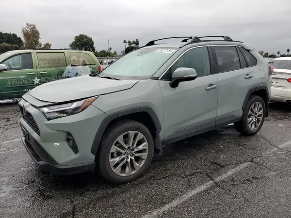 2T3C1RFV4NW229155 2022 TOYOTA RAV 4 - Image 1