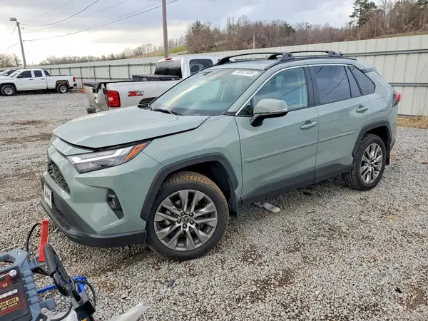 2T3C1RFV4NW231648 2022 TOYOTA RAV 4 - Image 1