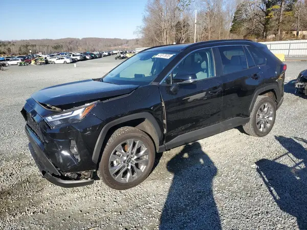 2T3C1RFV4PC245554 2023 TOYOTA RAV 4 - Image 1