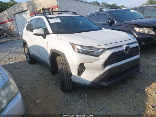 2T3C1RFV4PW263308 2023 TOYOTA RAV 4 - Image 1