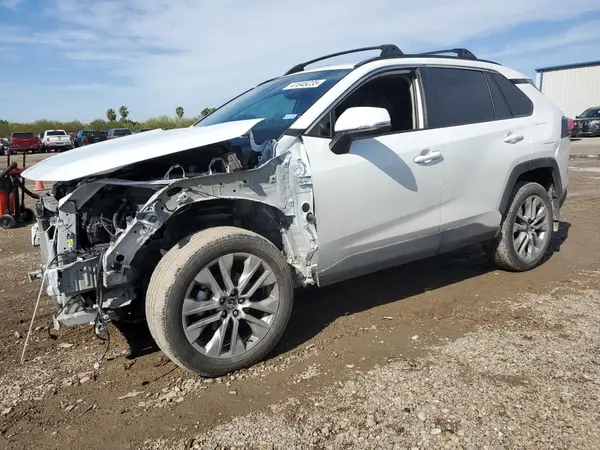 2T3C1RFV4PW263552 2023 TOYOTA RAV 4 - Image 1