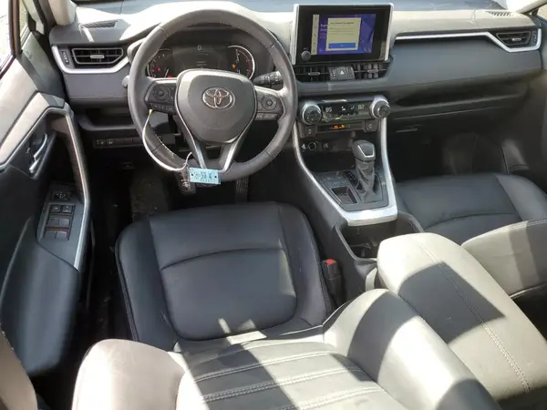 2T3C1RFV4PW263552 2023 TOYOTA RAV 4 - Image 8