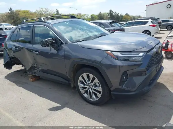 2T3C1RFV4PW274552 2023 TOYOTA RAV 4 - Image 1