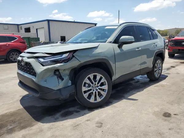 2T3C1RFV4PW278634 2023 TOYOTA RAV 4 - Image 1