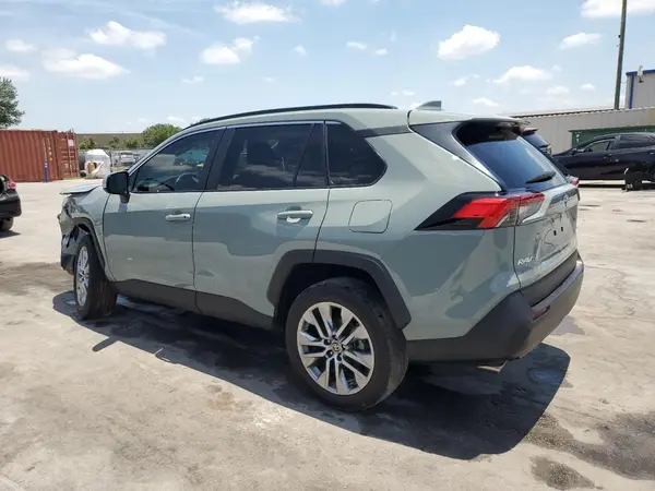 2T3C1RFV4PW278634 2023 TOYOTA RAV 4 - Image 2
