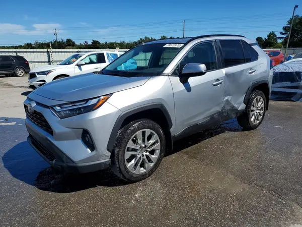 2T3C1RFV4RC260008 2024 TOYOTA RAV 4 - Image 1