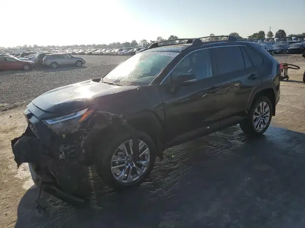 2T3C1RFV4RC278024 2024 TOYOTA RAV 4 - Image 1