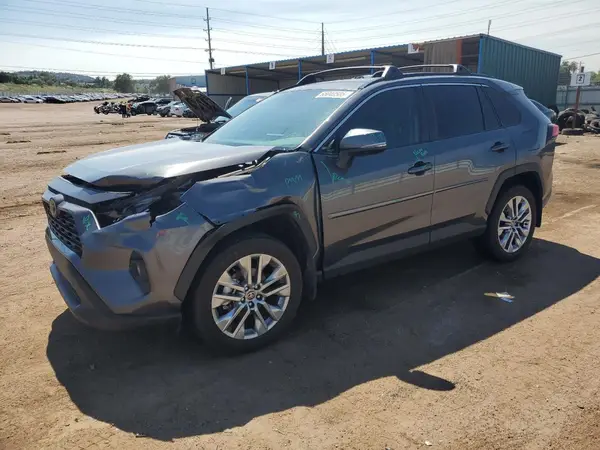2T3C1RFV4RC280971 2024 TOYOTA RAV 4 - Image 1