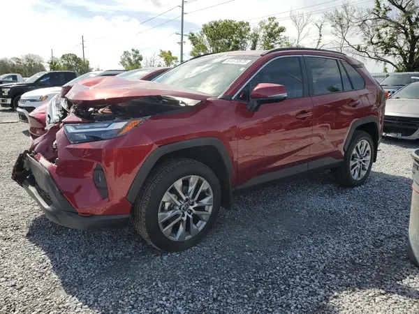 2T3C1RFV4RW303194 2024 TOYOTA RAV 4 - Image 1