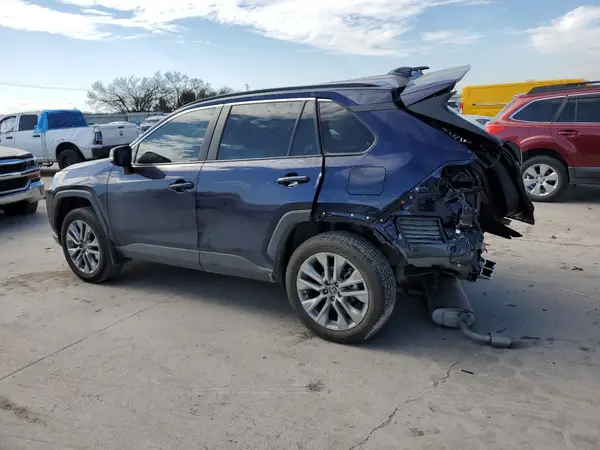 2T3C1RFV4RW313580 2024 TOYOTA RAV 4 - Image 2