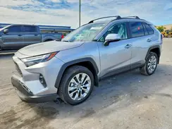 2T3C1RFV4SC358848 2025 TOYOTA RAV 4