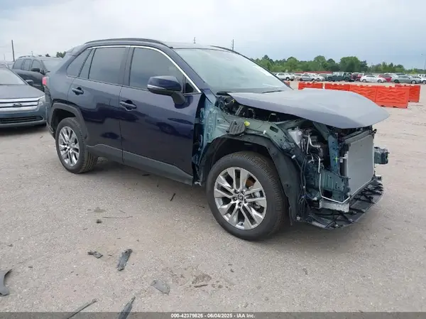 2T3C1RFV4SW375633 2025 TOYOTA RAV 4 - Image 1