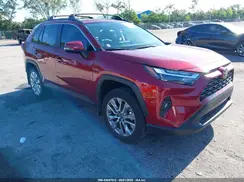 2T3C1RFV4SW376782 2025 TOYOTA RAV 4