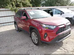 2T3C1RFV4SW382436 2025 TOYOTA RAV 4