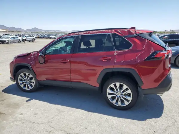2T3C1RFV4SW384204 2025 TOYOTA RAV 4 - Image 2