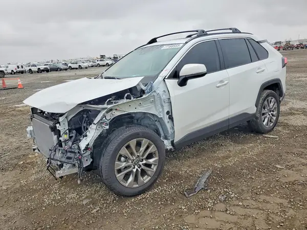 2T3C1RFV4SW396871 2025 TOYOTA RAV 4 - Image 1