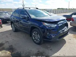 2T3C1RFV4SW428623 2025 TOYOTA RAV 4