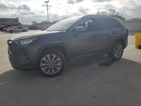 2T3C1RFV5KC003039 2019 TOYOTA RAV 4 - Image 1