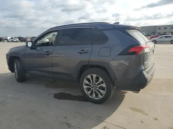 2T3C1RFV5KC003039 2019 TOYOTA RAV 4 - Image 2