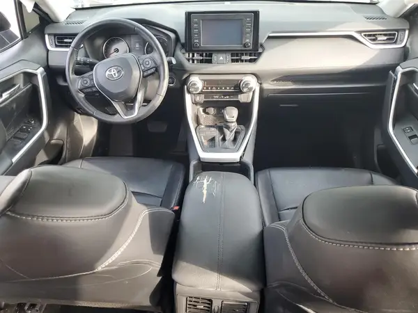 2T3C1RFV5KC003039 2019 TOYOTA RAV 4 - Image 8