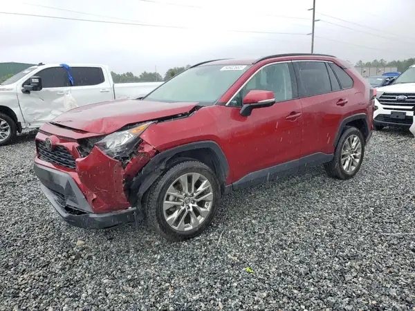 2T3C1RFV5KC013599 2019 TOYOTA RAV 4 - Image 1