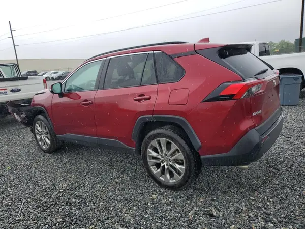 2T3C1RFV5KC013599 2019 TOYOTA RAV 4 - Image 2