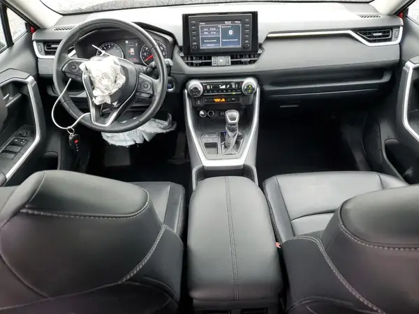 2T3C1RFV5KC013599 2019 TOYOTA RAV 4 - Image 8