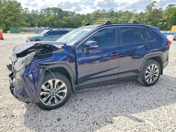 2T3C1RFV5KC028992 2019 TOYOTA RAV 4 - Image 1