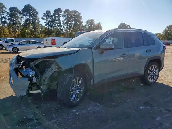 2T3C1RFV5KW053809 2019 TOYOTA RAV 4 - Image 1