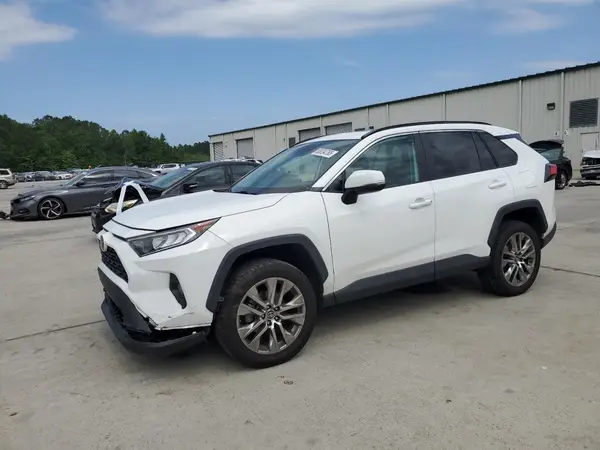 2T3C1RFV5KW056435 2019 TOYOTA RAV 4 - Image 1