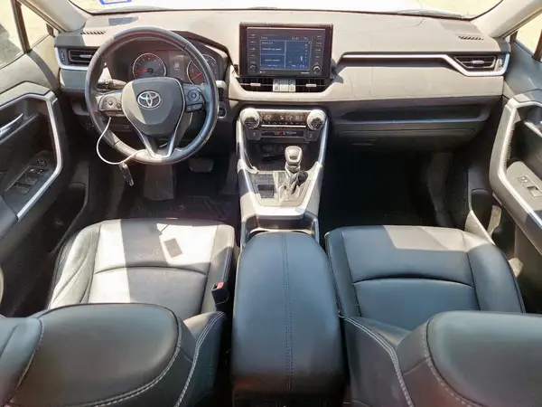 2T3C1RFV5LW073060 2020 TOYOTA RAV 4 - Image 8