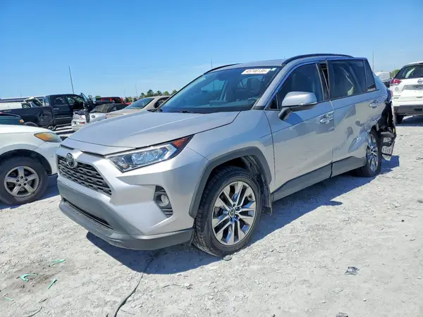 2T3C1RFV5MC102270 2021 TOYOTA RAV 4 - Image 1