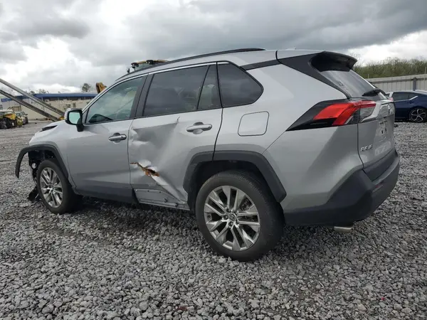 2T3C1RFV5MC128285 2021 TOYOTA RAV 4 - Image 2