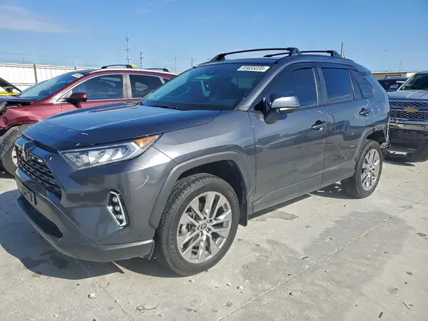 2T3C1RFV5MC137360 2021 TOYOTA RAV 4 - Image 1