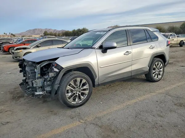 2T3C1RFV5MC147239 2021 TOYOTA RAV 4 - Image 1