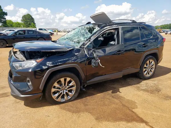 2T3C1RFV5MC149234 2021 TOYOTA RAV 4 - Image 1
