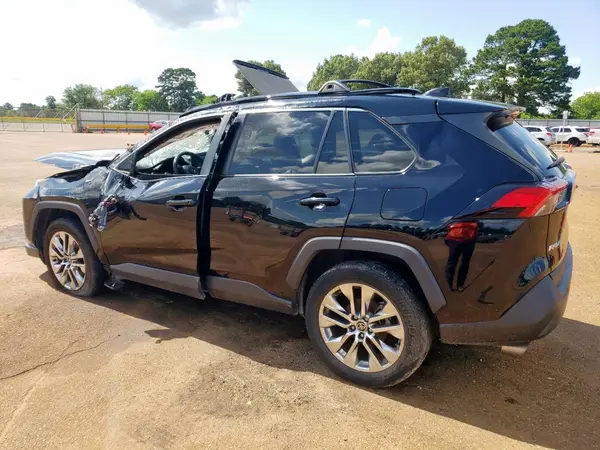 2T3C1RFV5MC149234 2021 TOYOTA RAV 4 - Image 2
