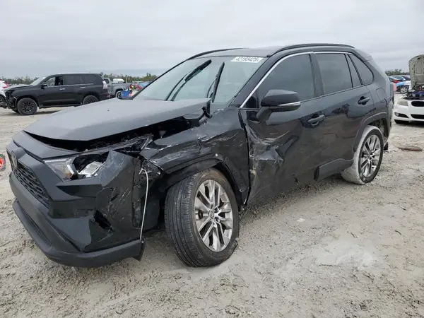 2T3C1RFV5MC161724 2021 TOYOTA RAV 4 - Image 1