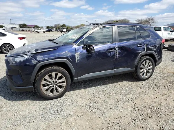 2T3C1RFV5MW117611 2021 TOYOTA RAV 4 - Image 1