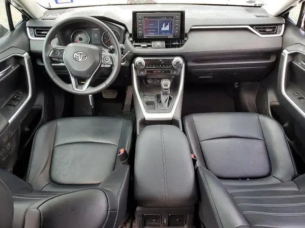 2T3C1RFV5MW117611 2021 TOYOTA RAV 4 - Image 8