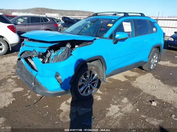 2T3C1RFV5MW137146 2021 TOYOTA RAV 4 - Image 2