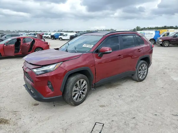 2T3C1RFV5NW226684 2022 TOYOTA RAV 4 - Image 1