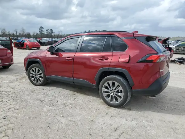 2T3C1RFV5NW226684 2022 TOYOTA RAV 4 - Image 2
